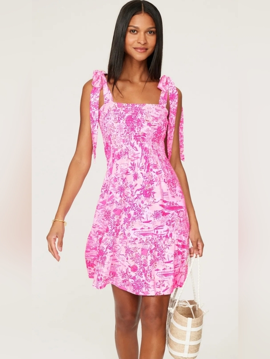 Lilly Pulitzer Dresses & Skirts - Lilly Pulitzer Sundress Women's L